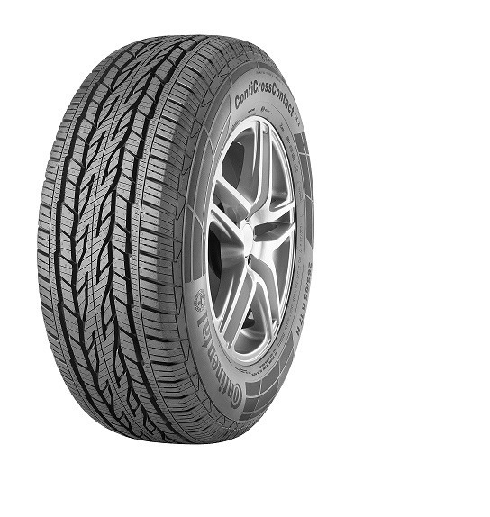 CONTINENTAL CONTICROSSCONTACT LX 2 112H Rehv