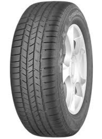 CONTINENTAL CONTICROSSCONTACT WINTER 110H Rehv