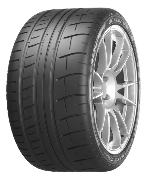 DUNLOP SPORT MAXX RACE 102Y Rehv